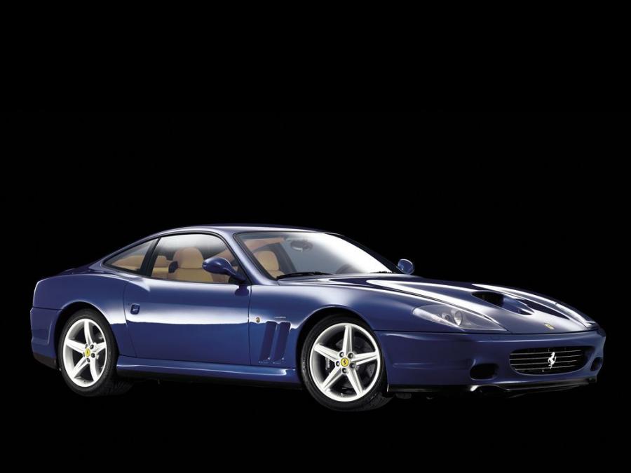  Ferrari 575 M Maranello 2002 года  (фото 18 из 69)